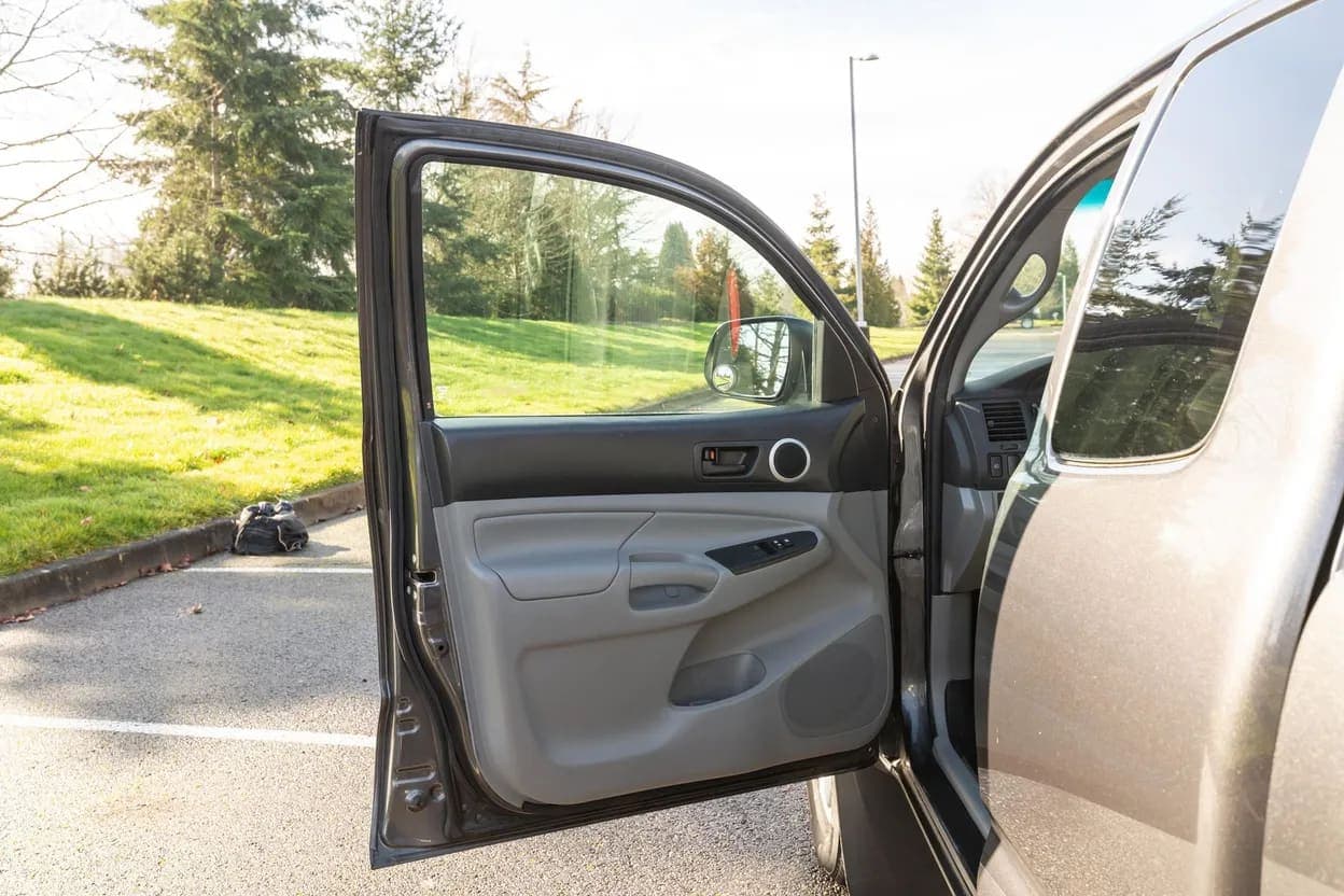 2012 Toyota Tacoma TRD Sport Access Cab, view