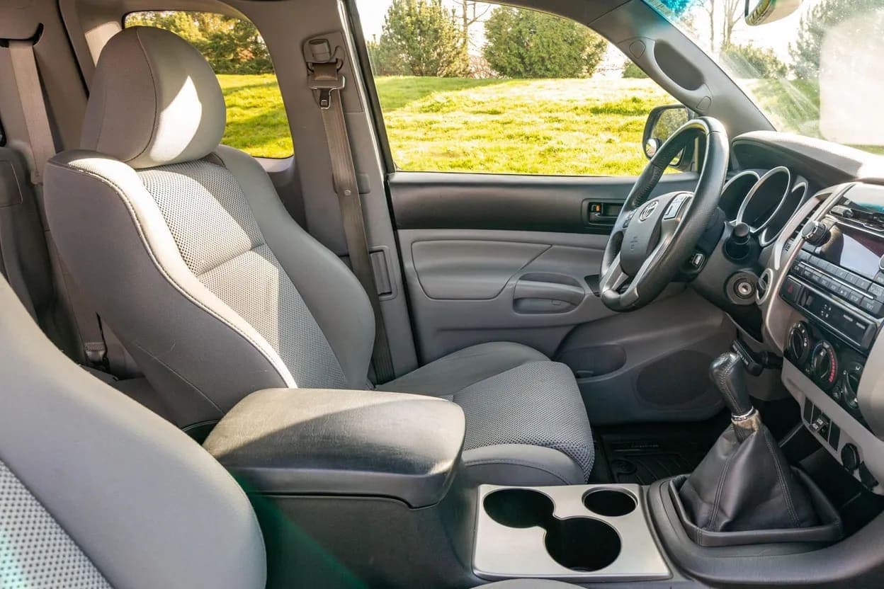 2012 Toyota Tacoma TRD Sport Access Cab, view