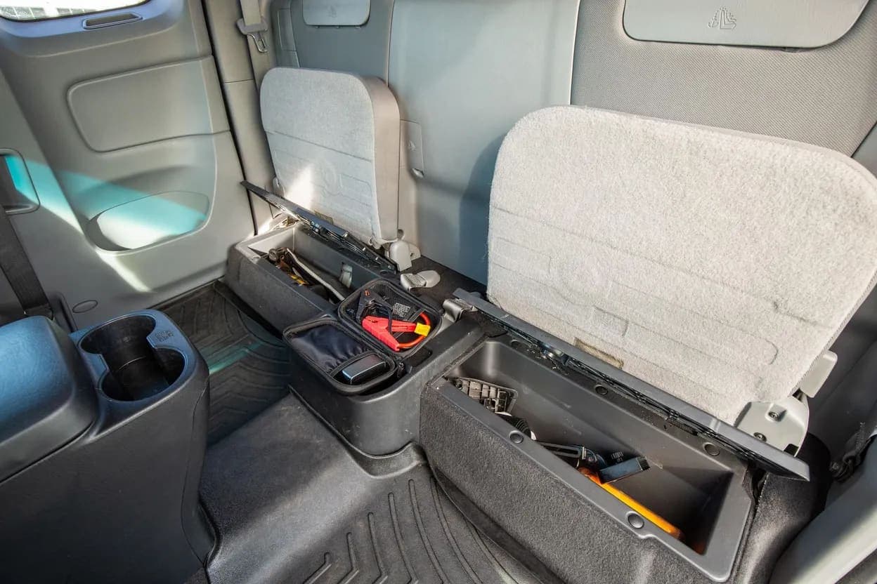 2012 Toyota Tacoma TRD Sport Access Cab, view