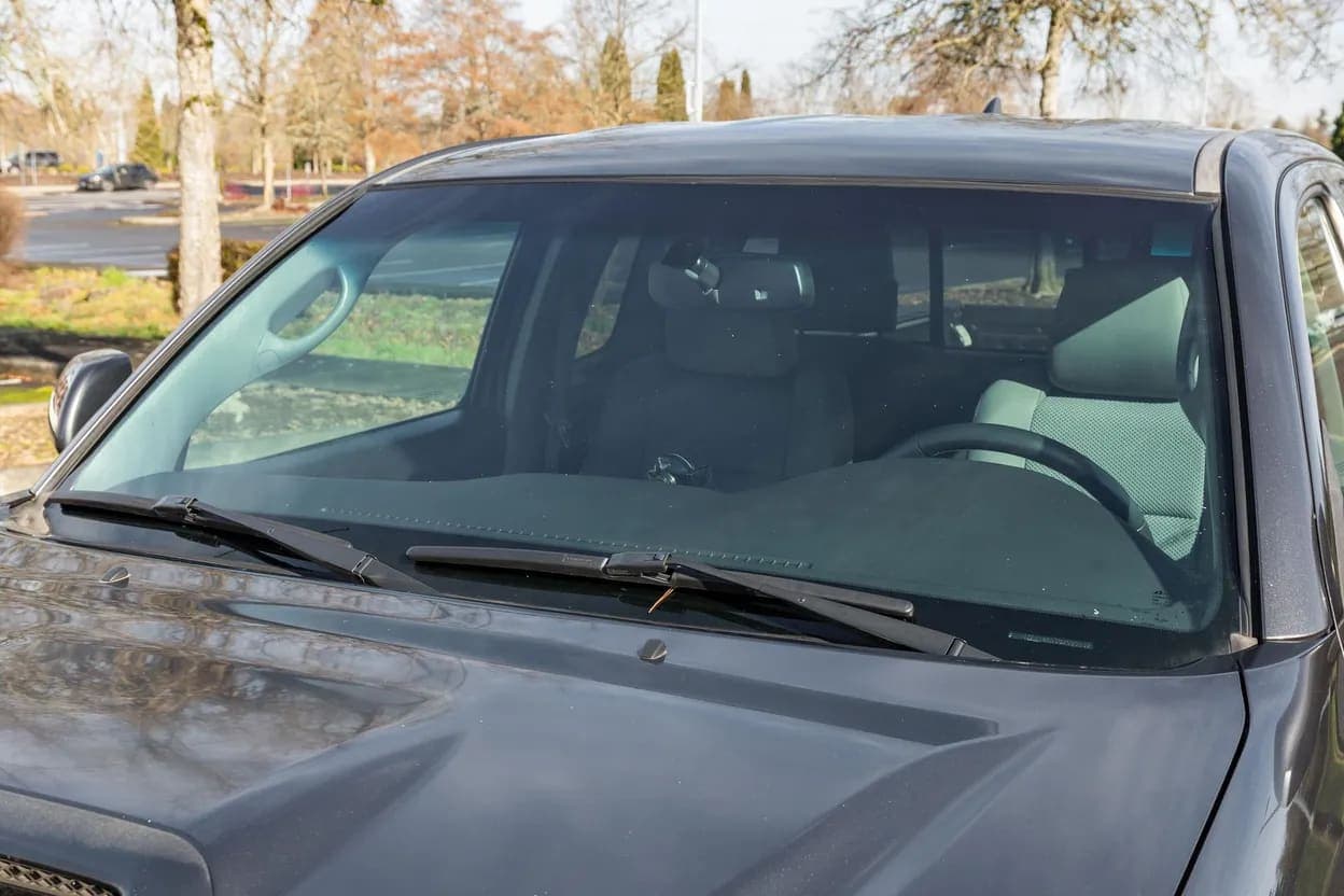 2012 Toyota Tacoma TRD Sport Access Cab, view