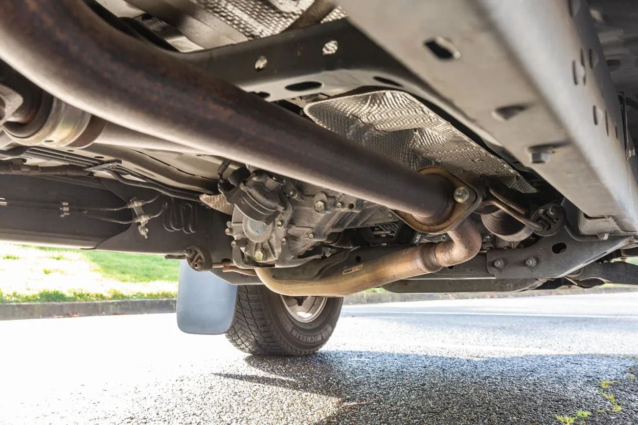 2012 Toyota Tacoma TRD Sport Access Cab, view