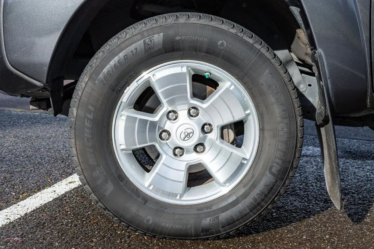 2012 Toyota Tacoma TRD Sport Access Cab, view