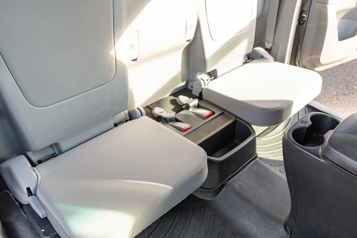 2012 Toyota Tacoma TRD Sport Access Cab, view