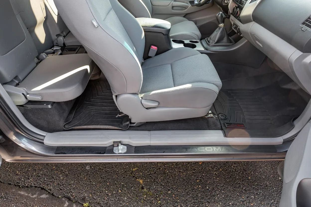 2012 Toyota Tacoma TRD Sport Access Cab, view