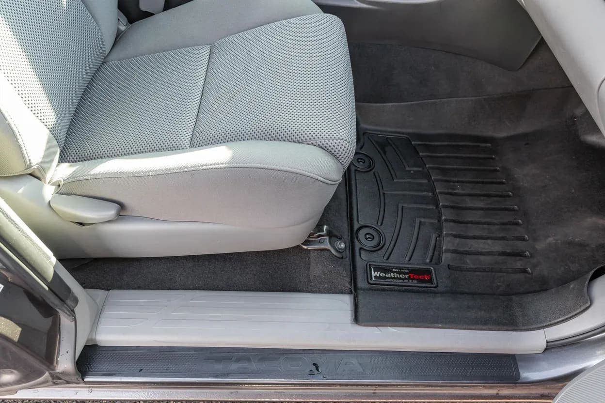 2012 Toyota Tacoma TRD Sport Access Cab, view