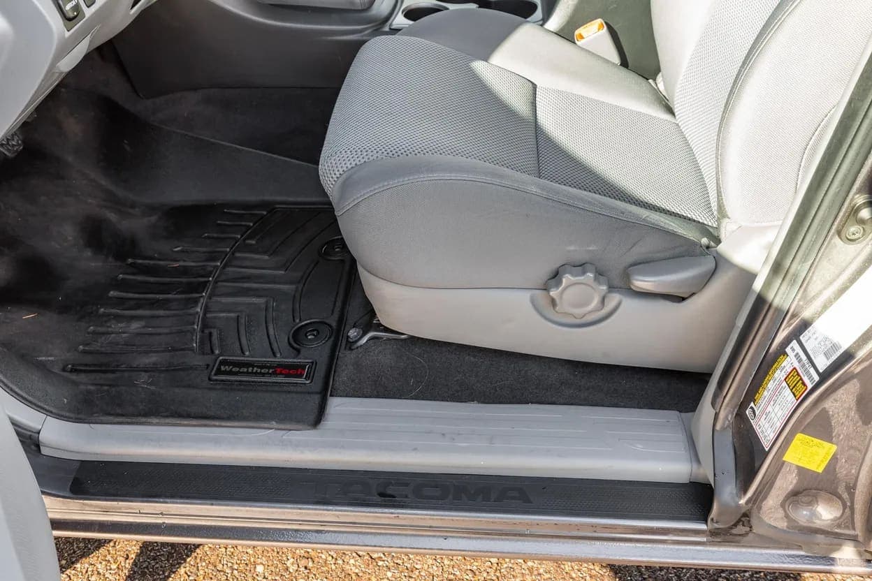 2012 Toyota Tacoma TRD Sport Access Cab, view