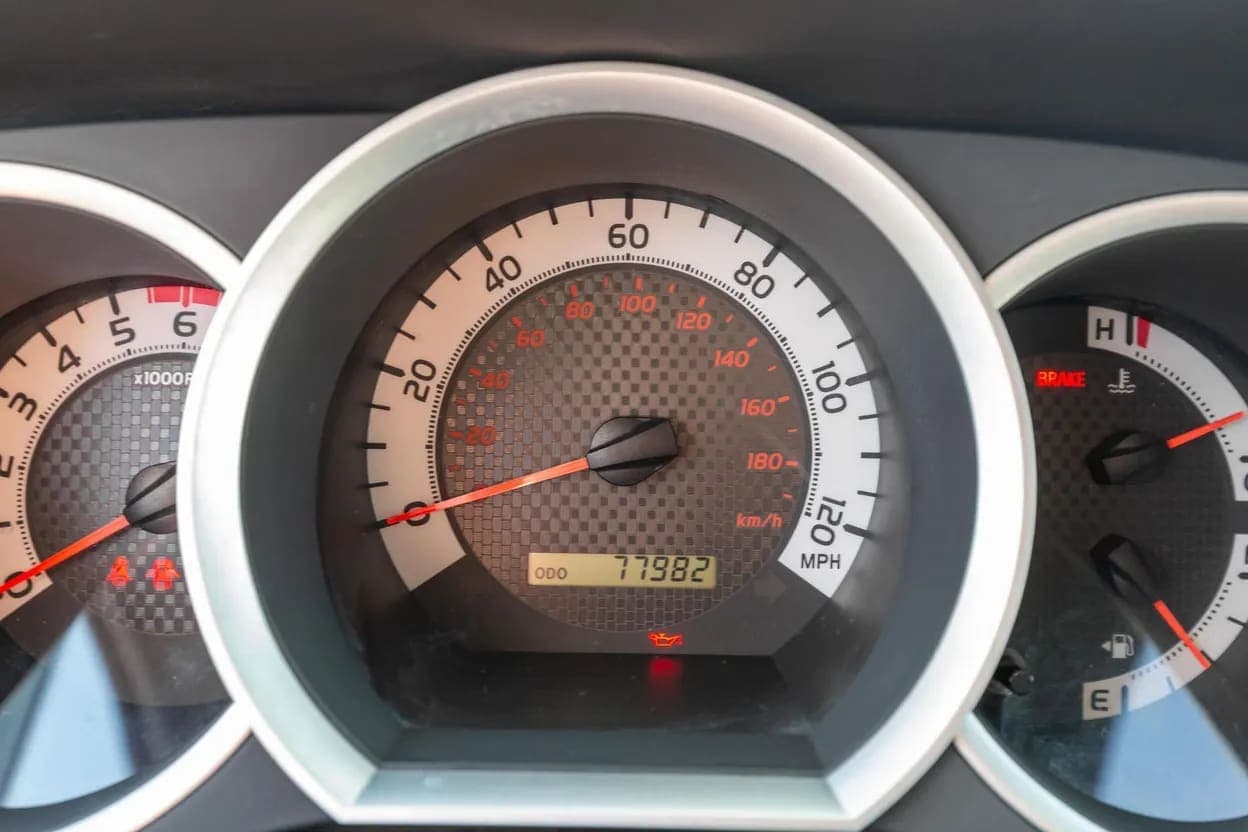 2012 Toyota Tacoma TRD Sport Access Cab, view
