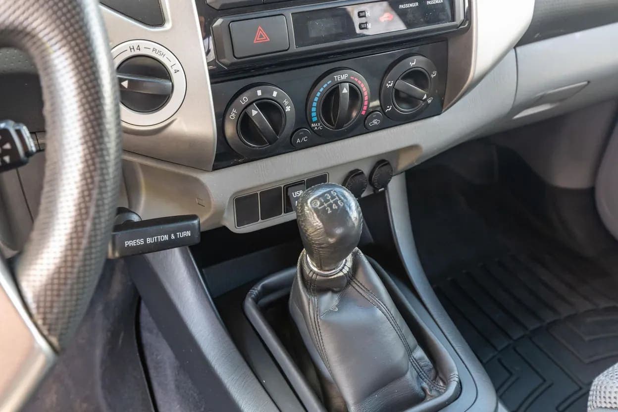 2012 Toyota Tacoma TRD Sport Access Cab, view