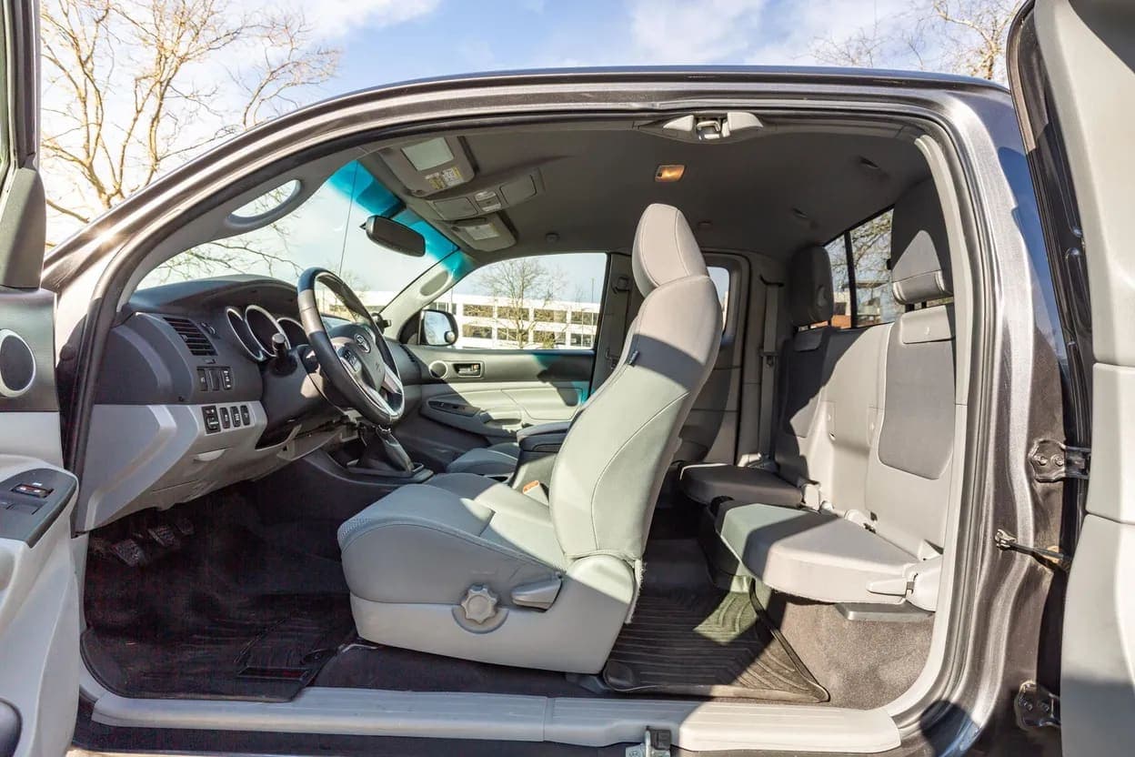 2012 Toyota Tacoma TRD Sport Access Cab, view