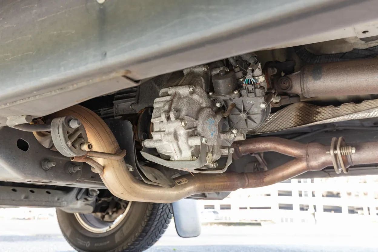 2012 Toyota Tacoma TRD Sport Access Cab, view