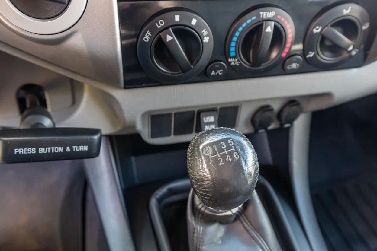 2012 Toyota Tacoma TRD Sport Access Cab, view
