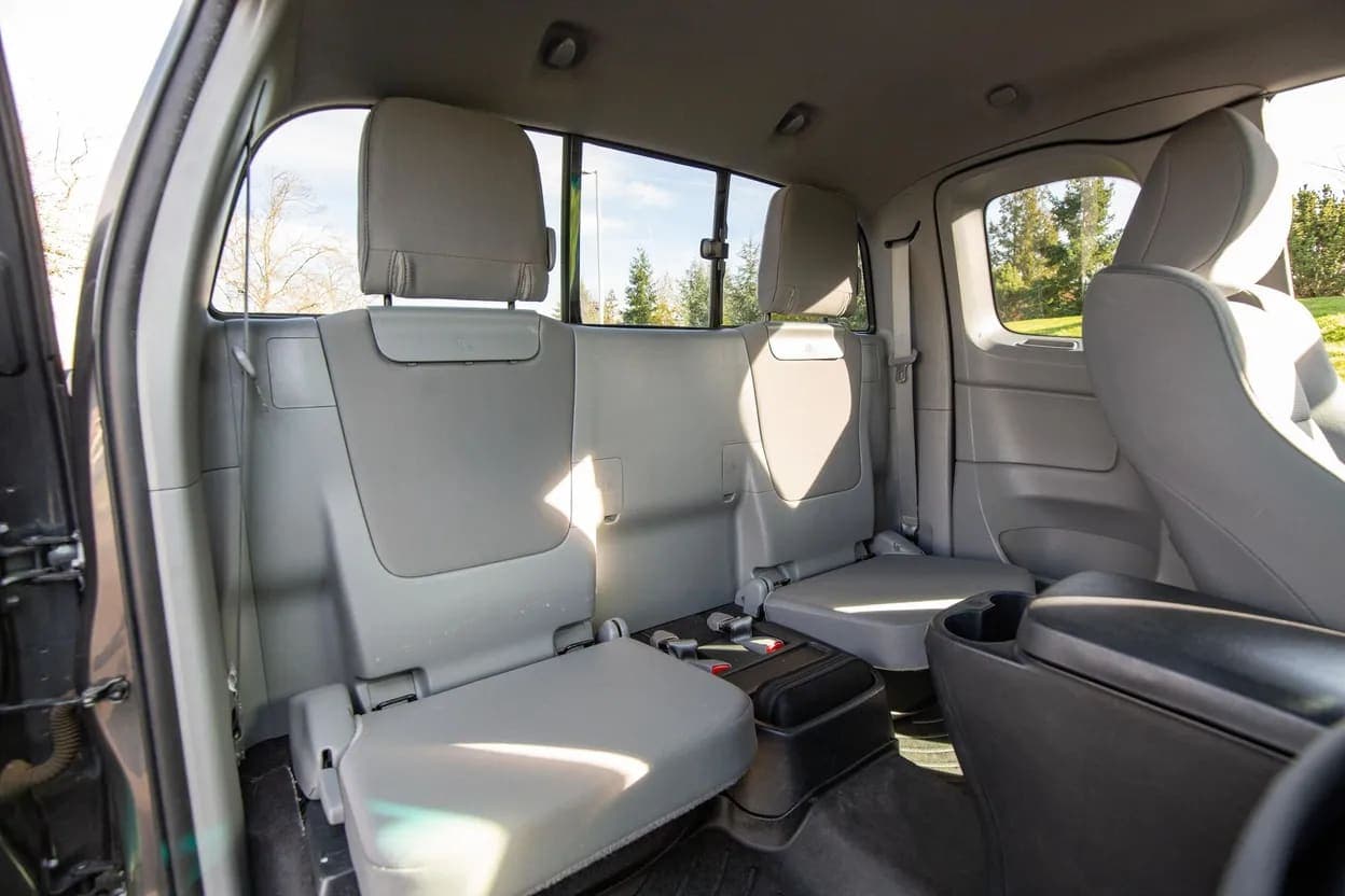 2012 Toyota Tacoma TRD Sport Access Cab, view