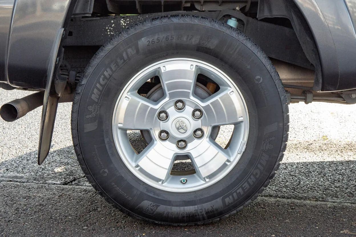 2012 Toyota Tacoma TRD Sport Access Cab, view