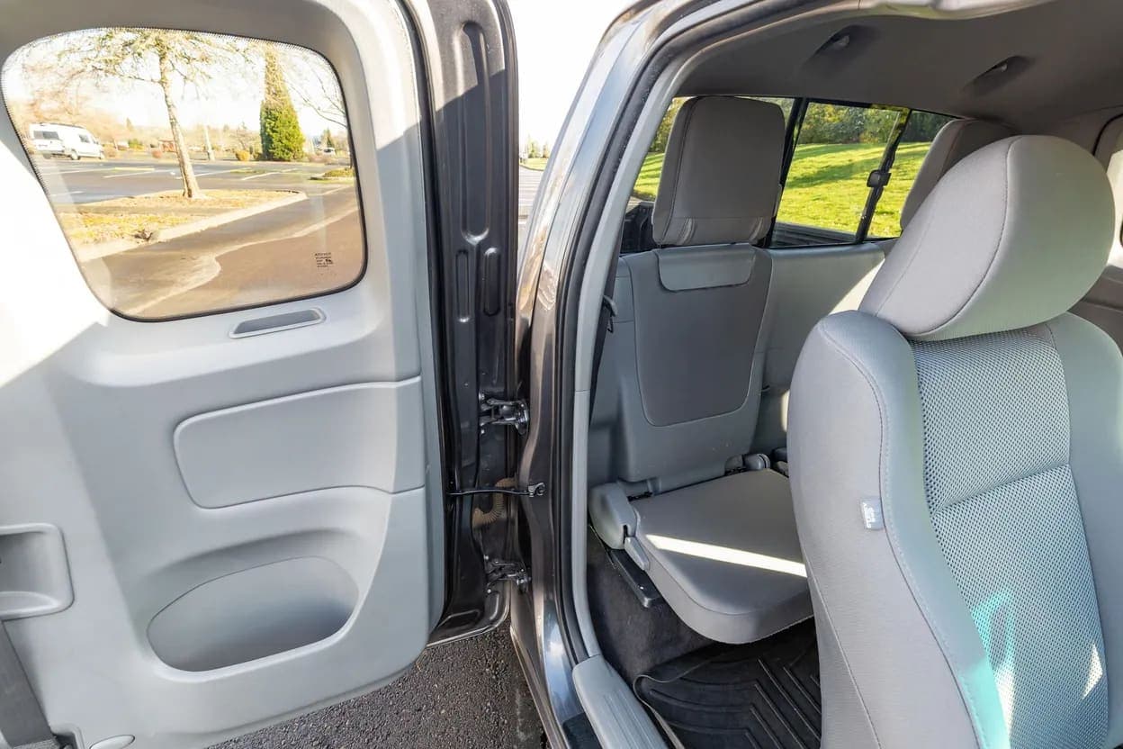 2012 Toyota Tacoma TRD Sport Access Cab, view