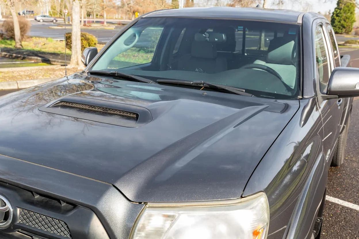 2012 Toyota Tacoma TRD Sport Access Cab, view