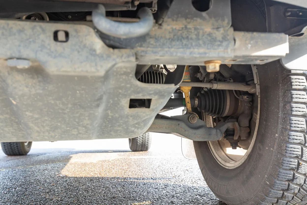 2012 Toyota Tacoma TRD Sport Access Cab, view