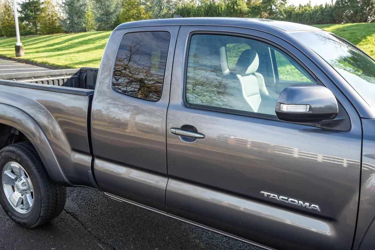 2012 Toyota Tacoma TRD Sport Access Cab, view