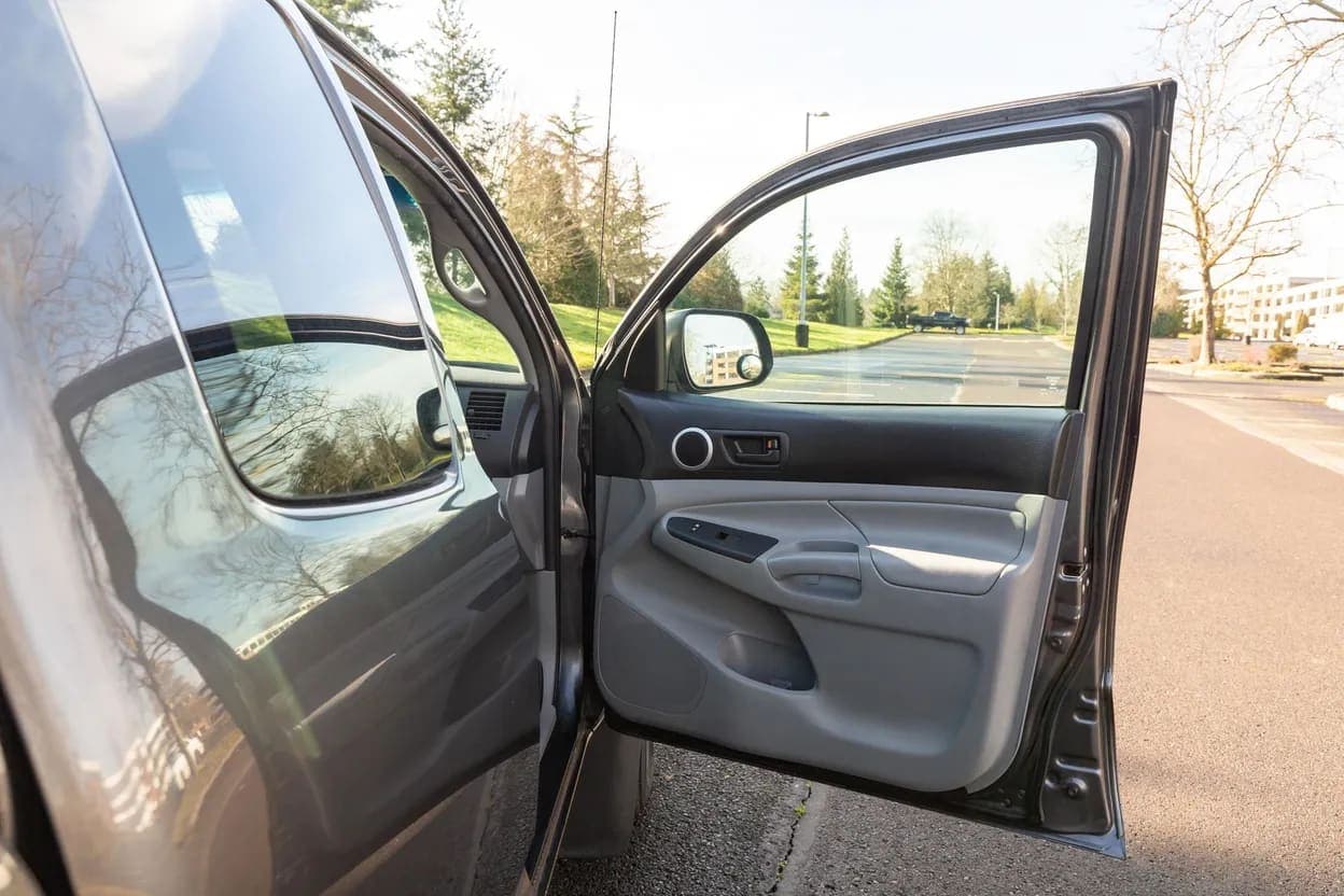 2012 Toyota Tacoma TRD Sport Access Cab, view