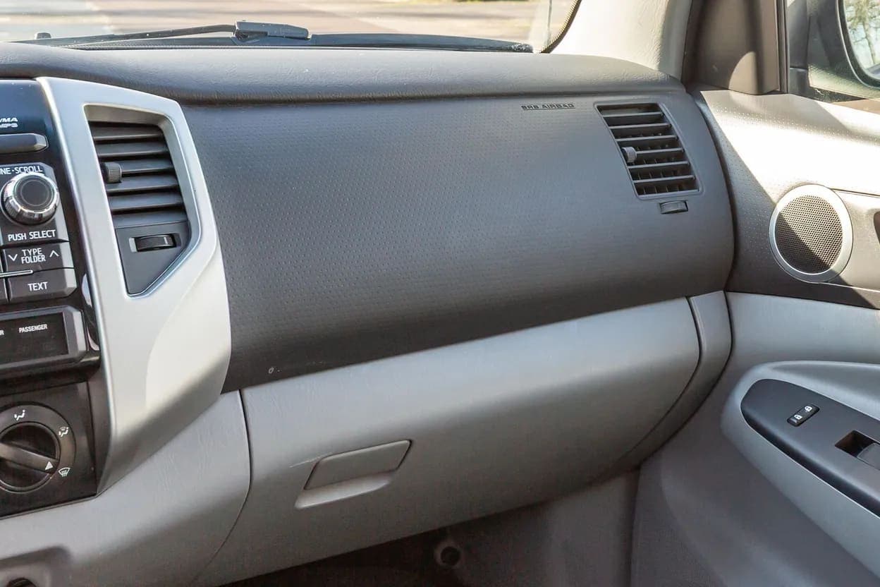 2012 Toyota Tacoma TRD Sport Access Cab, view