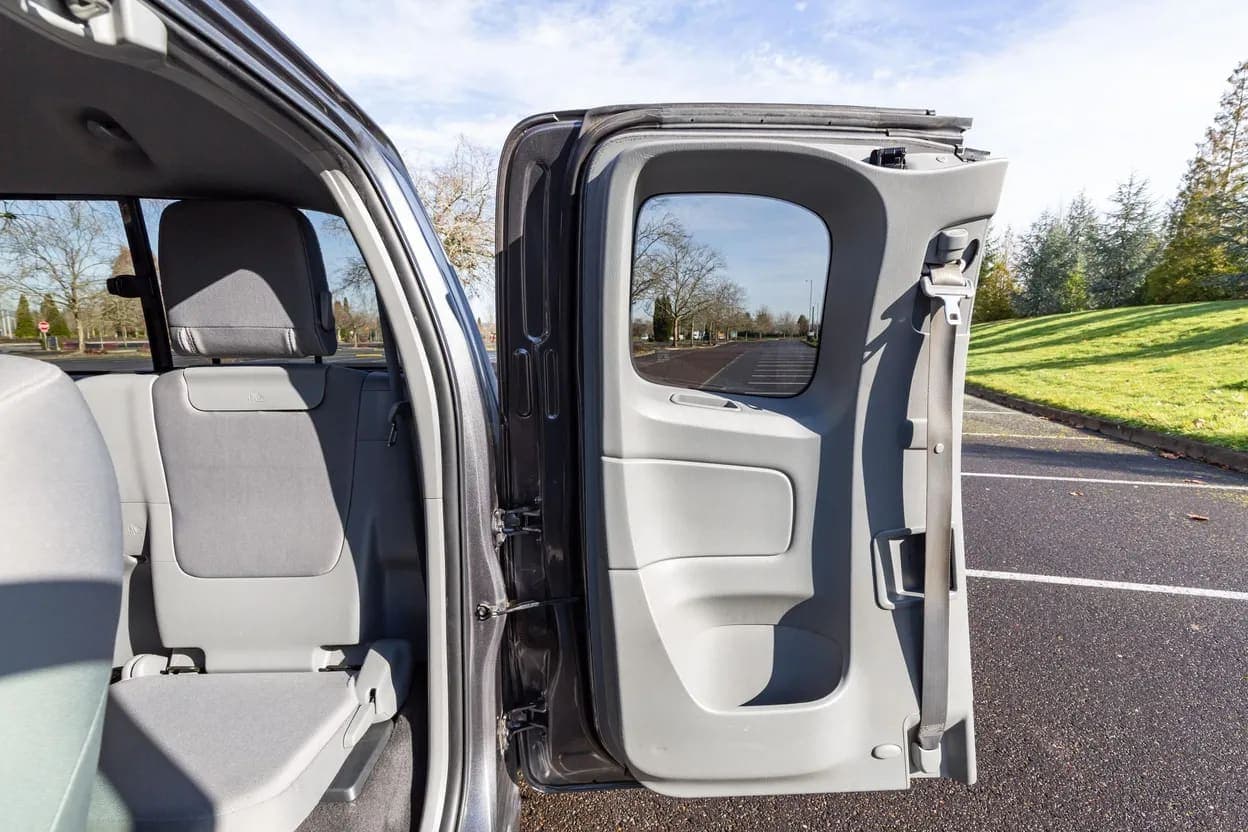 2012 Toyota Tacoma TRD Sport Access Cab, view