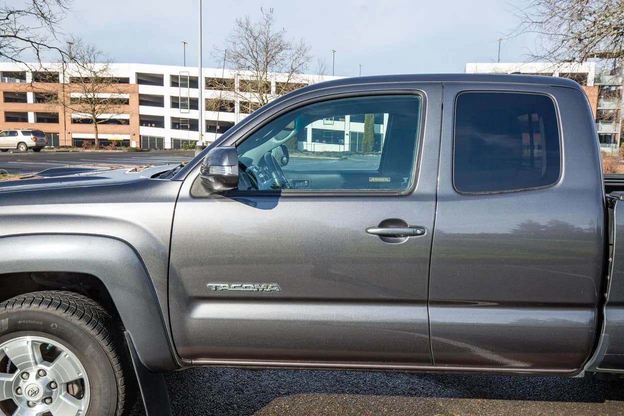 2012 Toyota Tacoma TRD Sport Access Cab, view