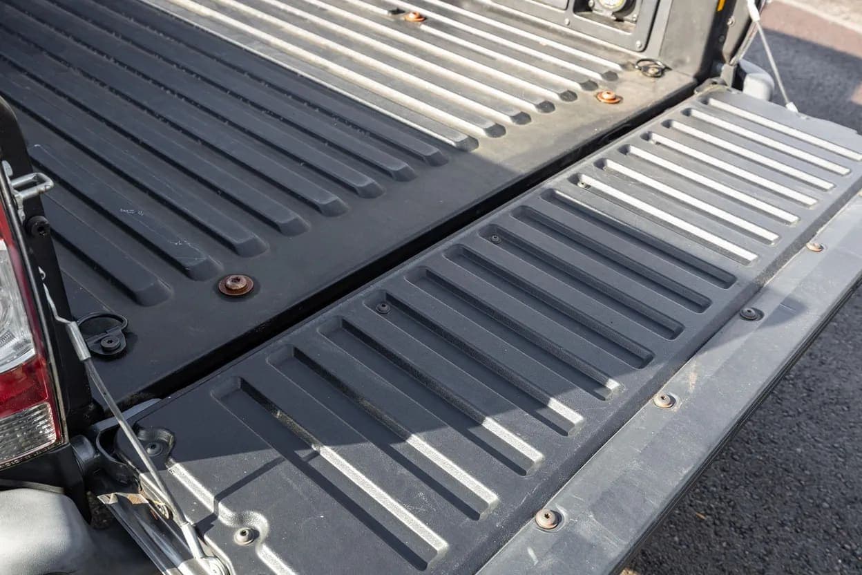 2012 Toyota Tacoma TRD Sport Access Cab, view