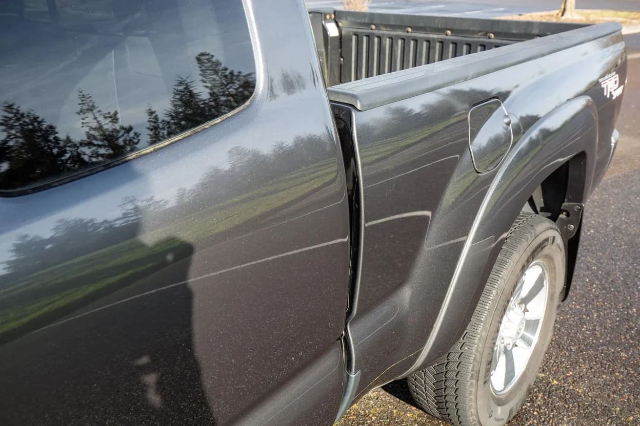 2012 Toyota Tacoma TRD Sport Access Cab, view