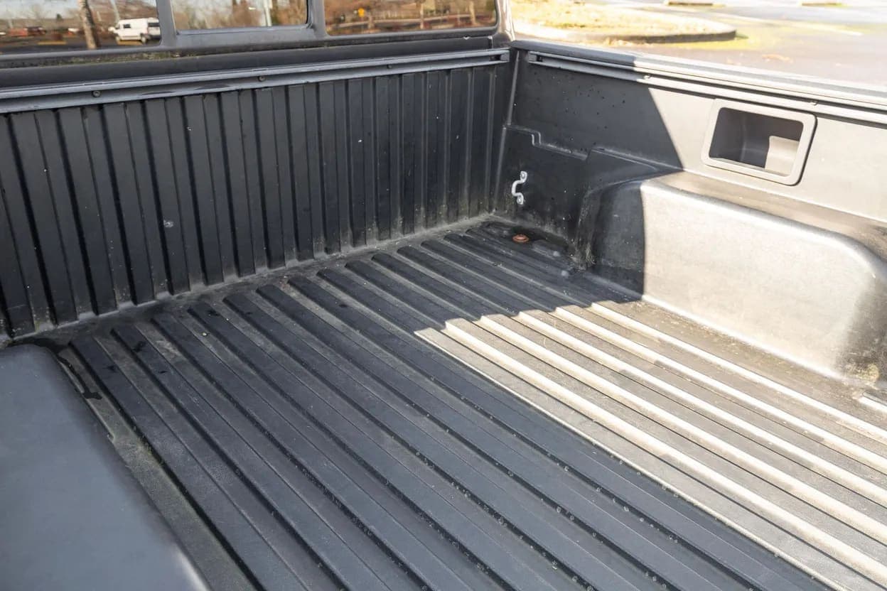 2012 Toyota Tacoma TRD Sport Access Cab, view