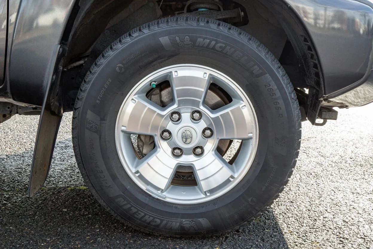 2012 Toyota Tacoma TRD Sport Access Cab, view