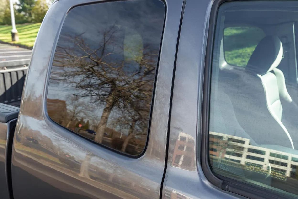 2012 Toyota Tacoma TRD Sport Access Cab, view