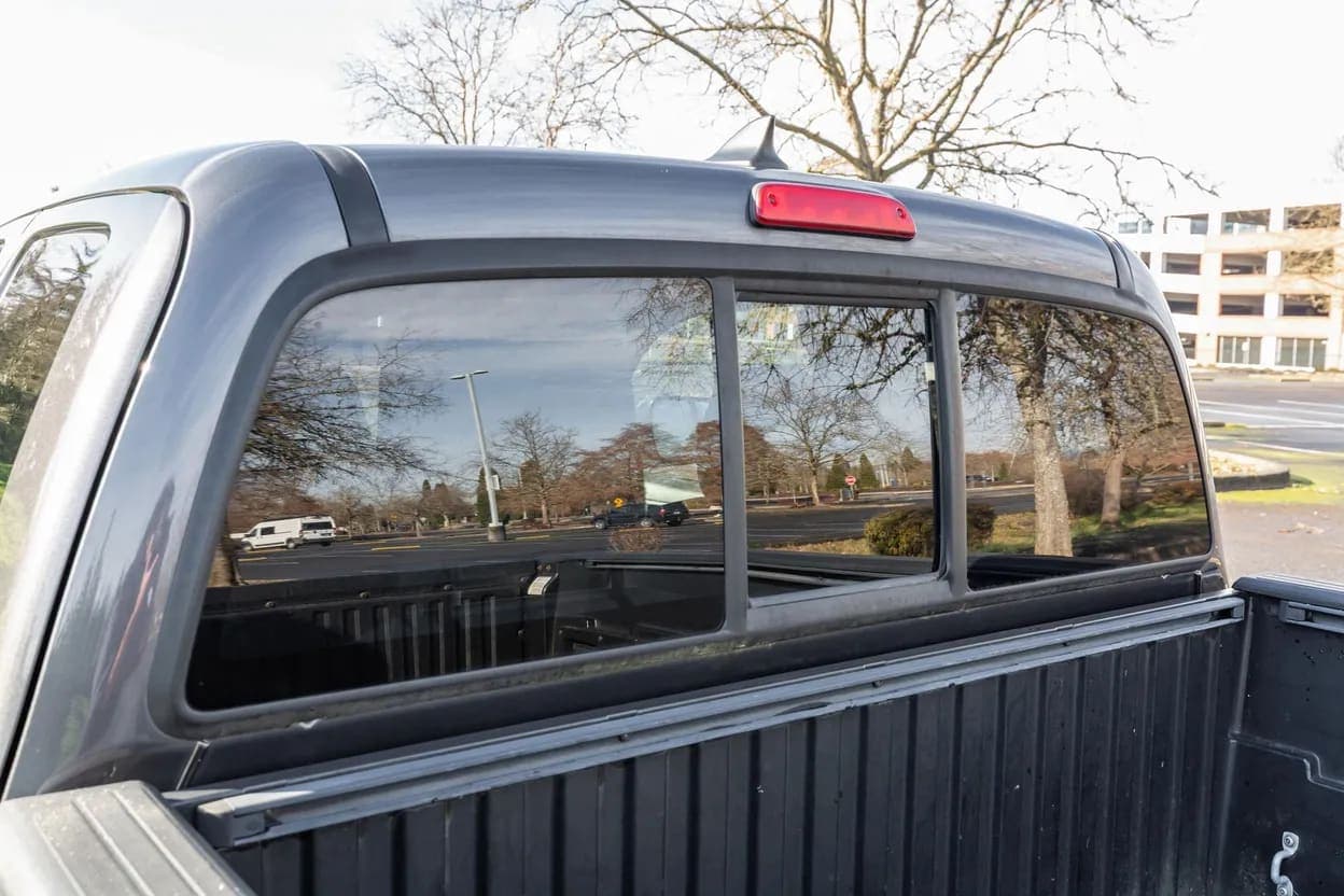 2012 Toyota Tacoma TRD Sport Access Cab, view