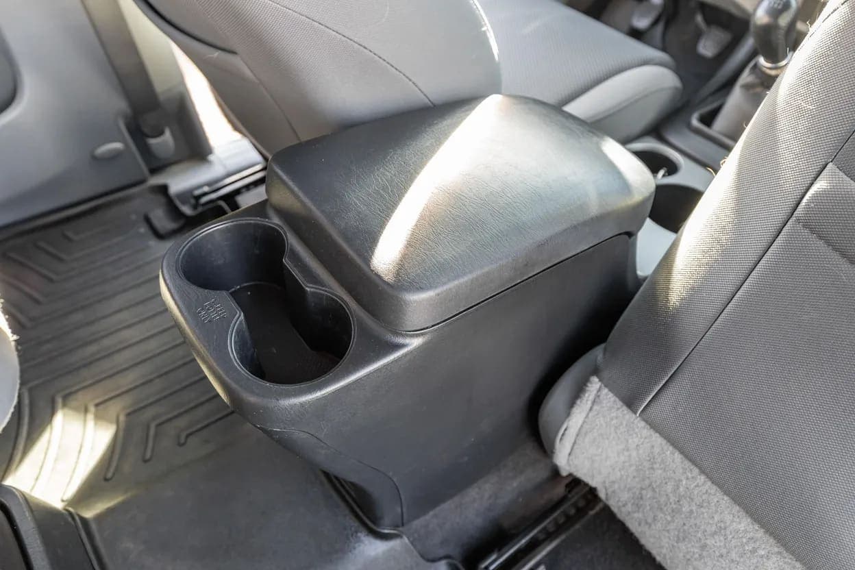 2012 Toyota Tacoma TRD Sport Access Cab, view