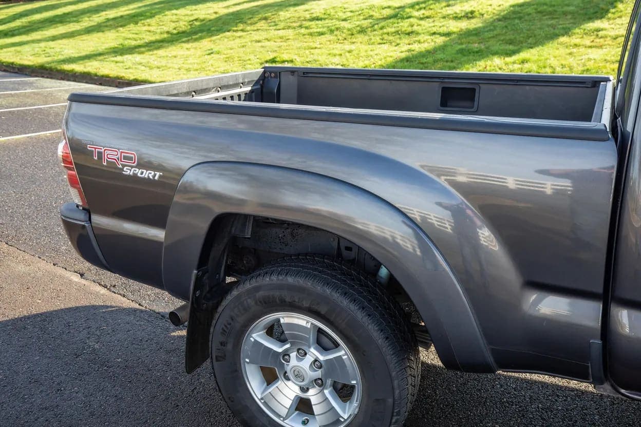 2012 Toyota Tacoma TRD Sport Access Cab, view