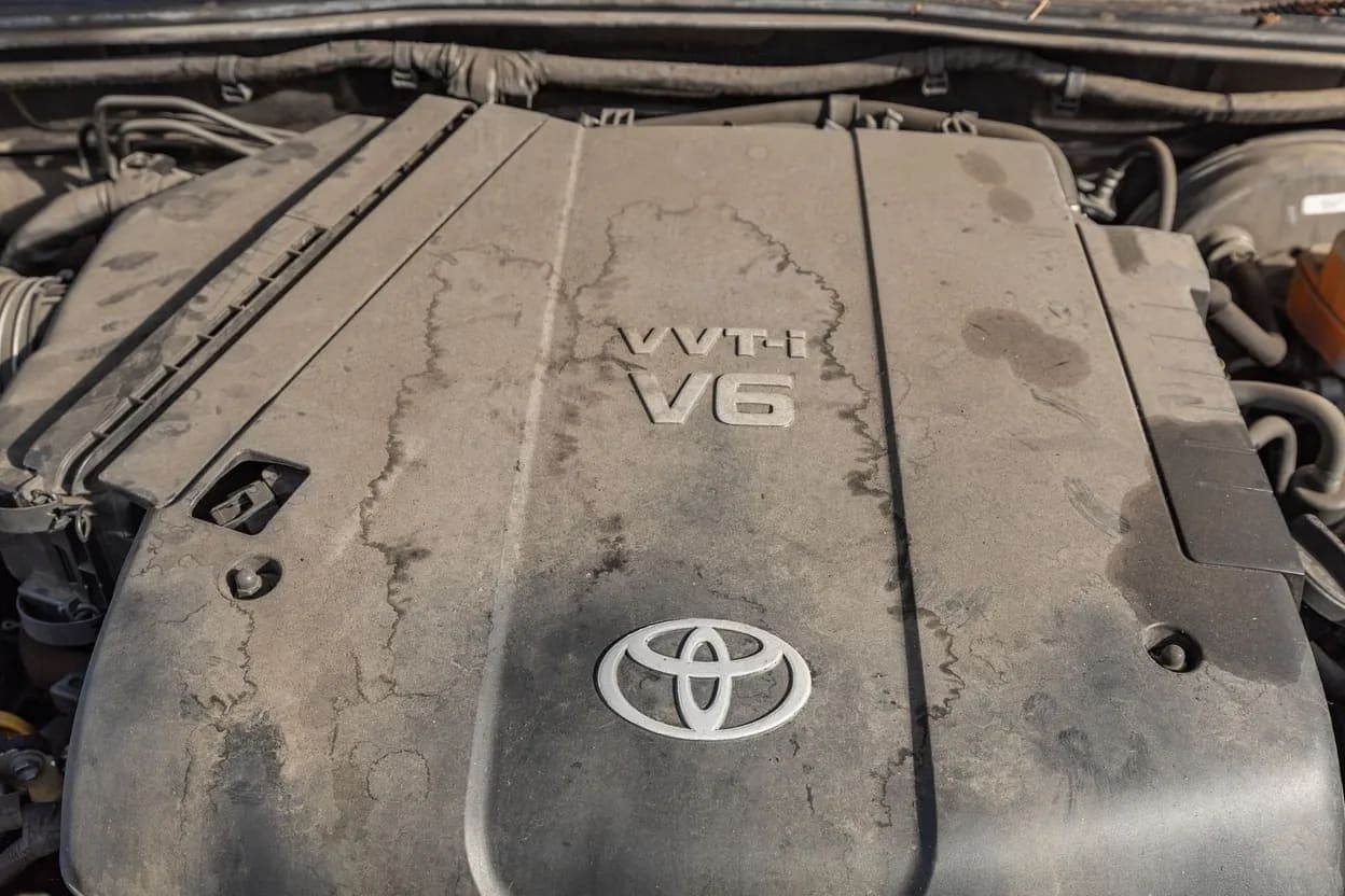 2012 Toyota Tacoma TRD Sport Access Cab, view
