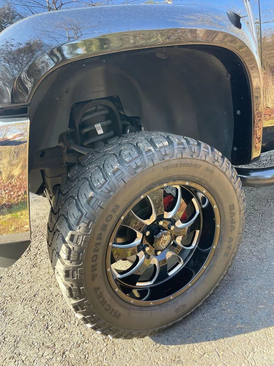 2013 Chevrolet Silverado 1500 LT, view