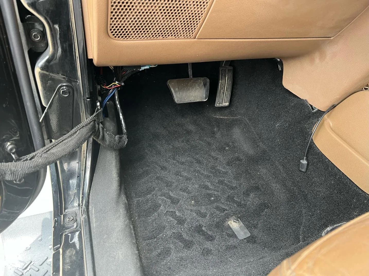 2013 Jeep Wrangler Unlimited Sahara, view
