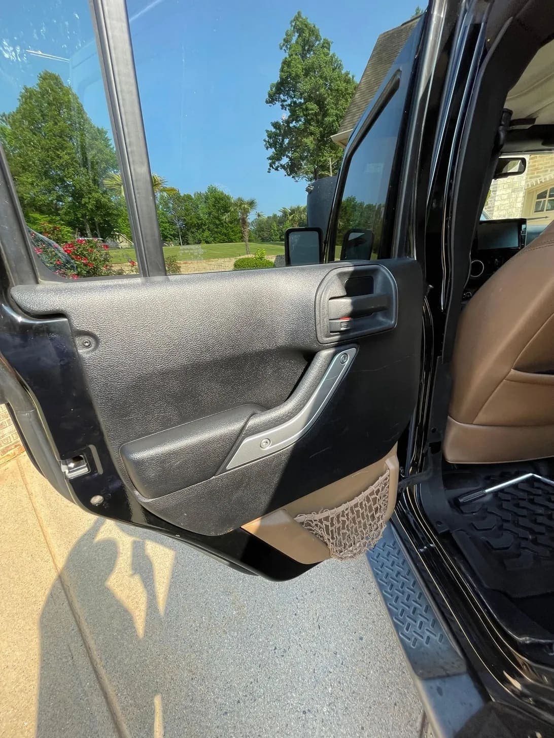 2013 Jeep Wrangler Unlimited Sahara, view