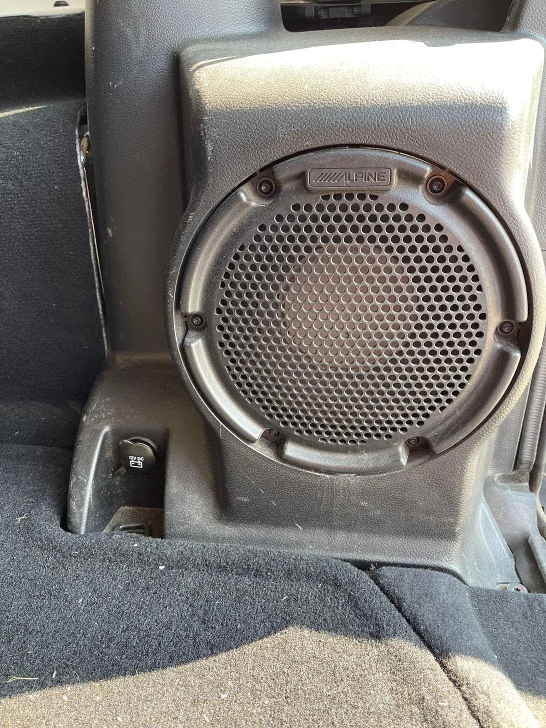 2013 Jeep Wrangler Unlimited Sahara, view