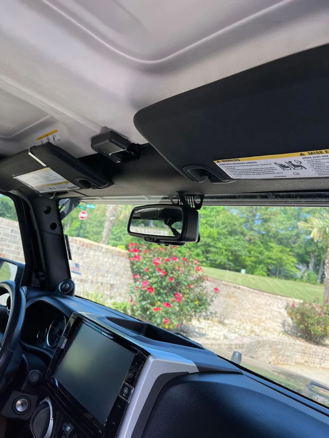 2013 Jeep Wrangler Unlimited Sahara, view