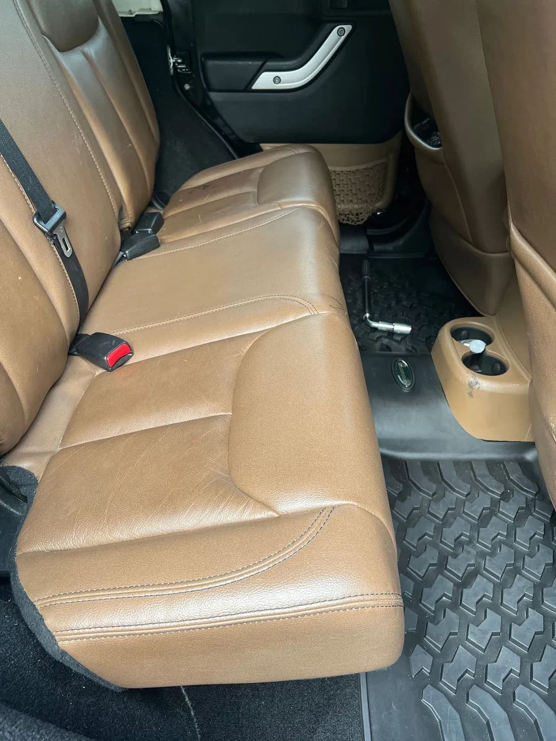2013 Jeep Wrangler Unlimited Sahara, view