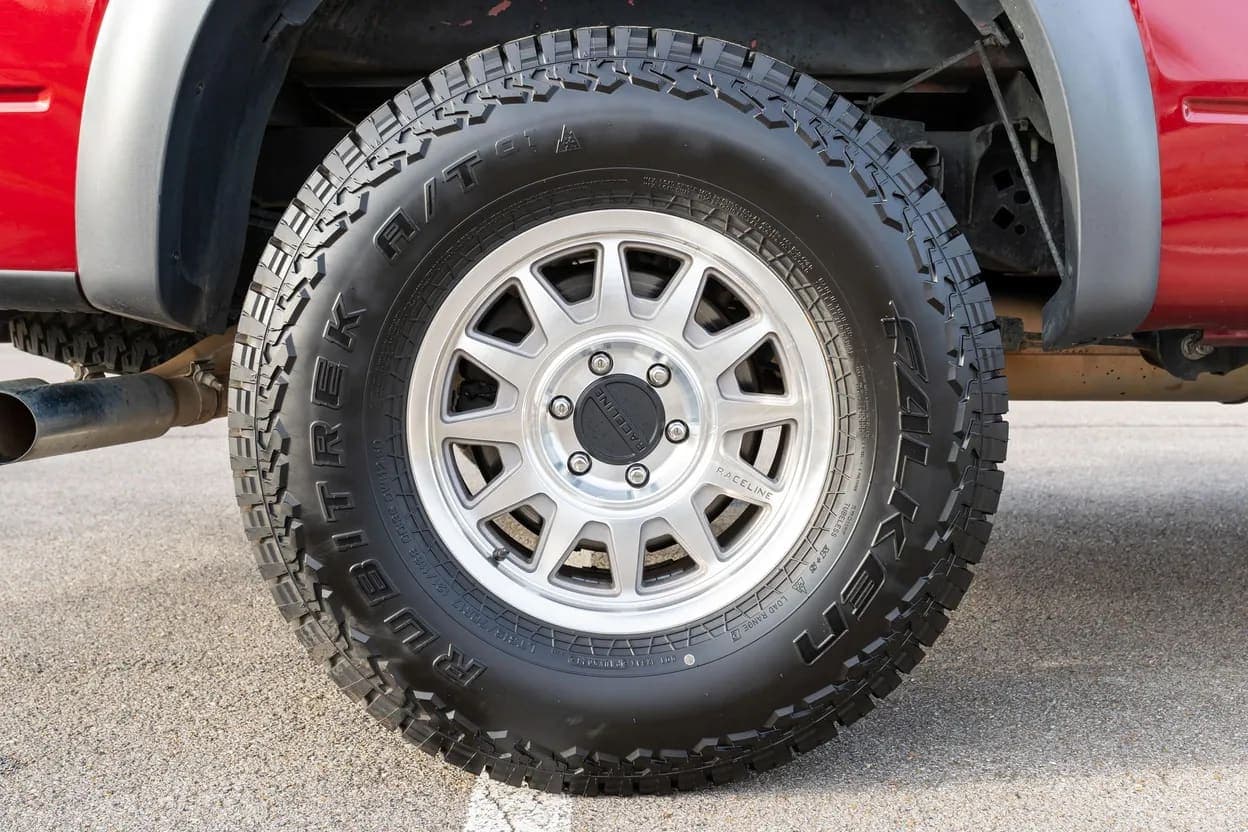 2014 Ford F-150 SVT Raptor Special Edition, view