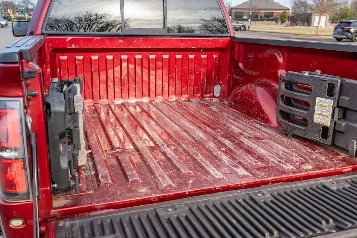 2014 Ford F-150 SVT Raptor Special Edition, view