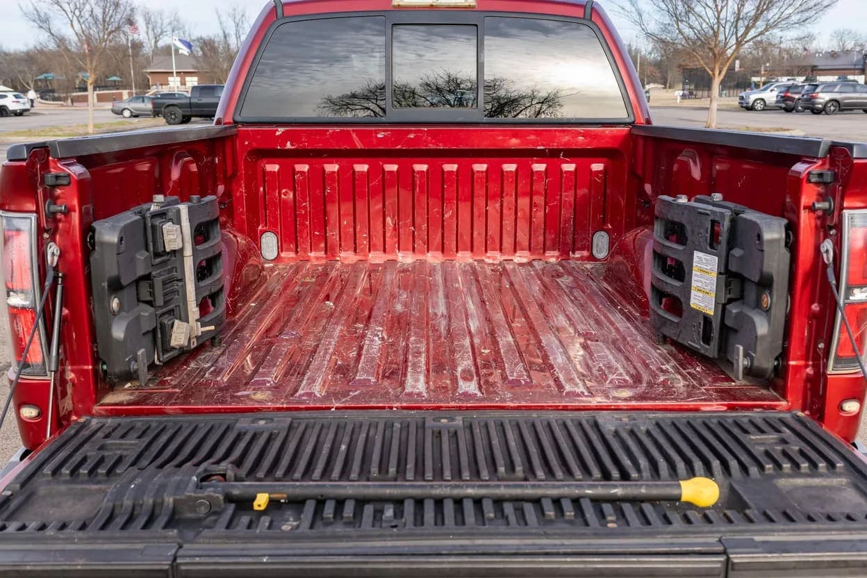 2014 Ford F-150 SVT Raptor Special Edition, view