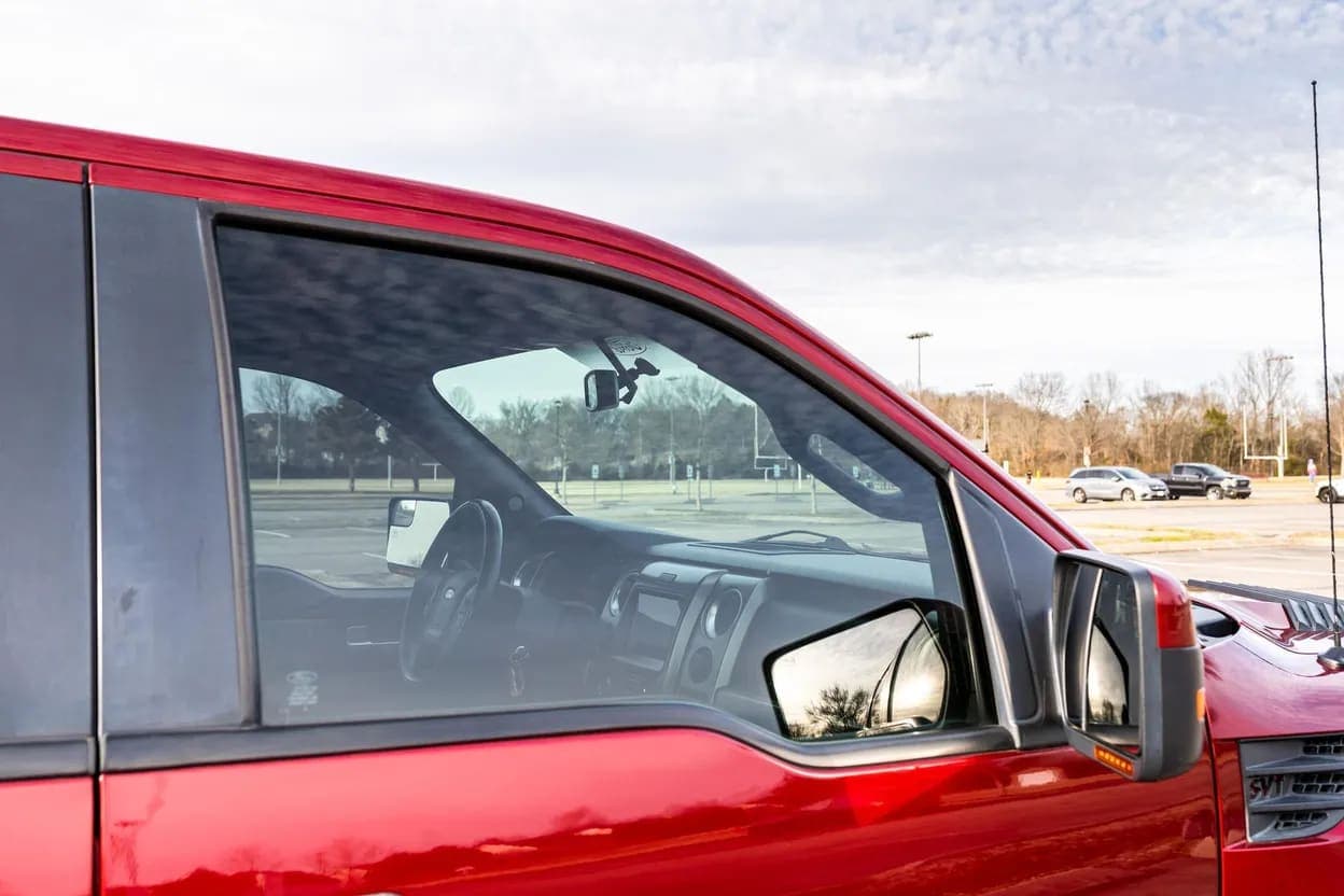 2014 Ford F-150 SVT Raptor Special Edition, view