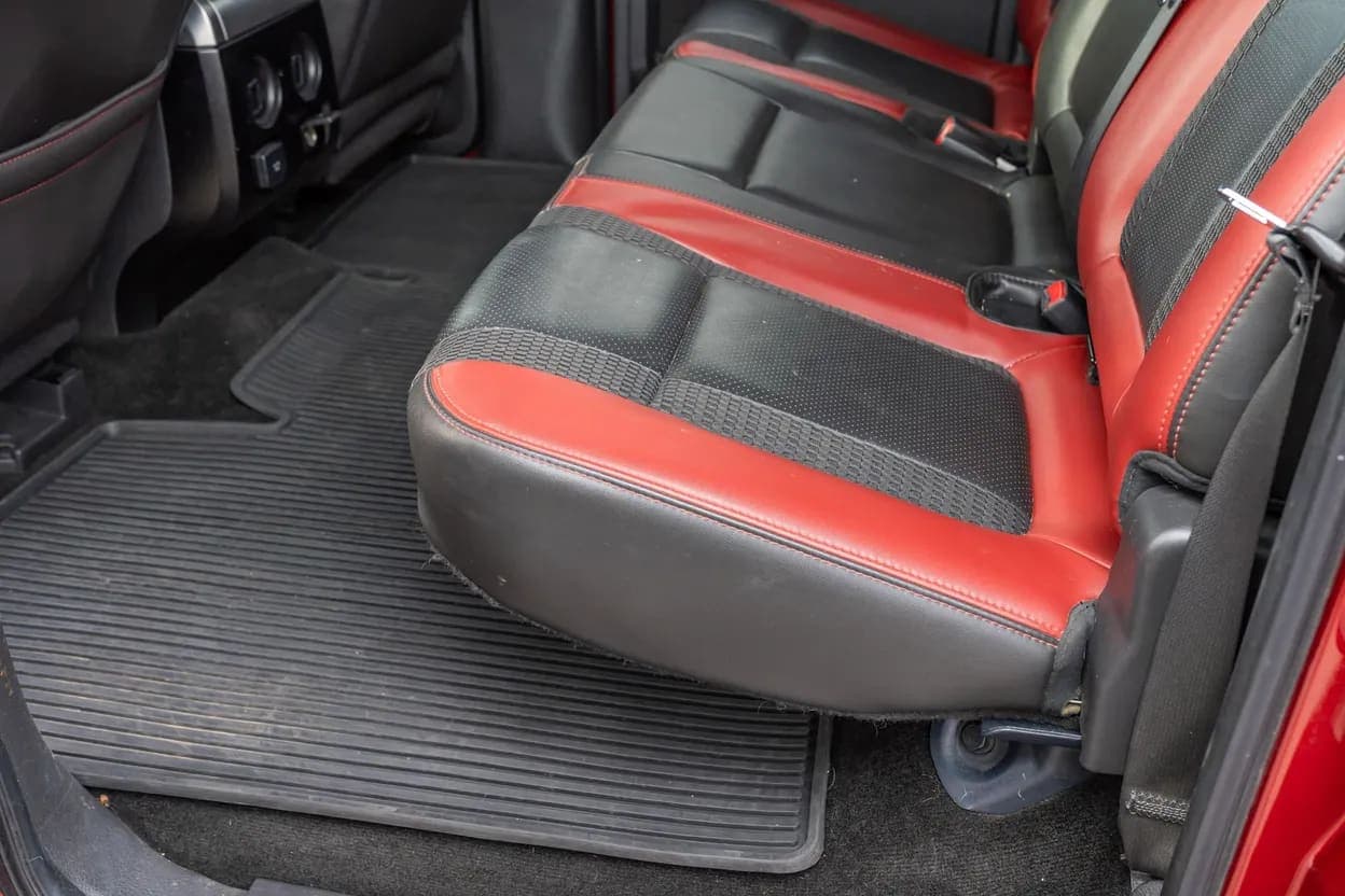 2014 Ford F-150 SVT Raptor Special Edition, view