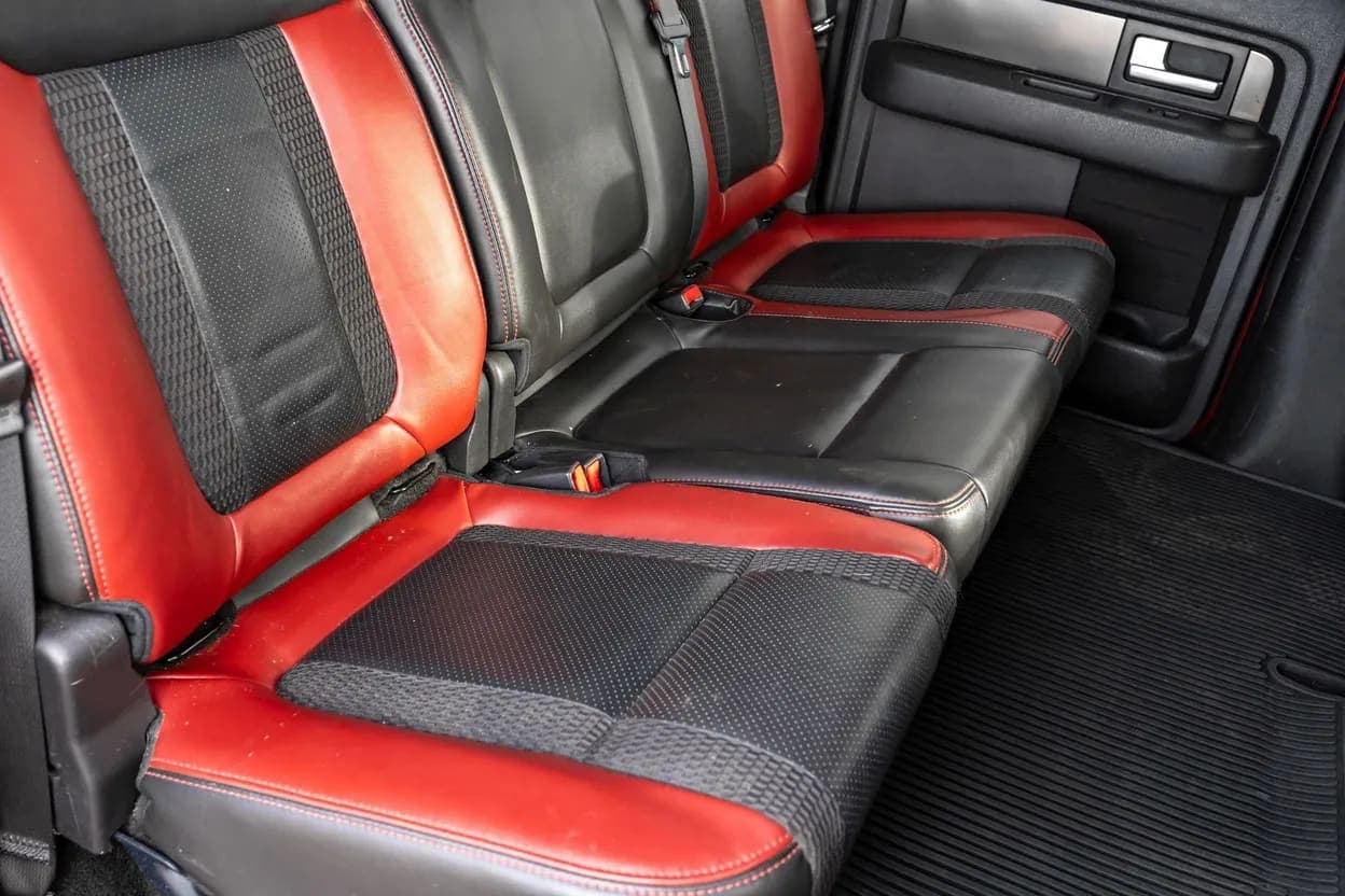2014 Ford F-150 SVT Raptor Special Edition, view