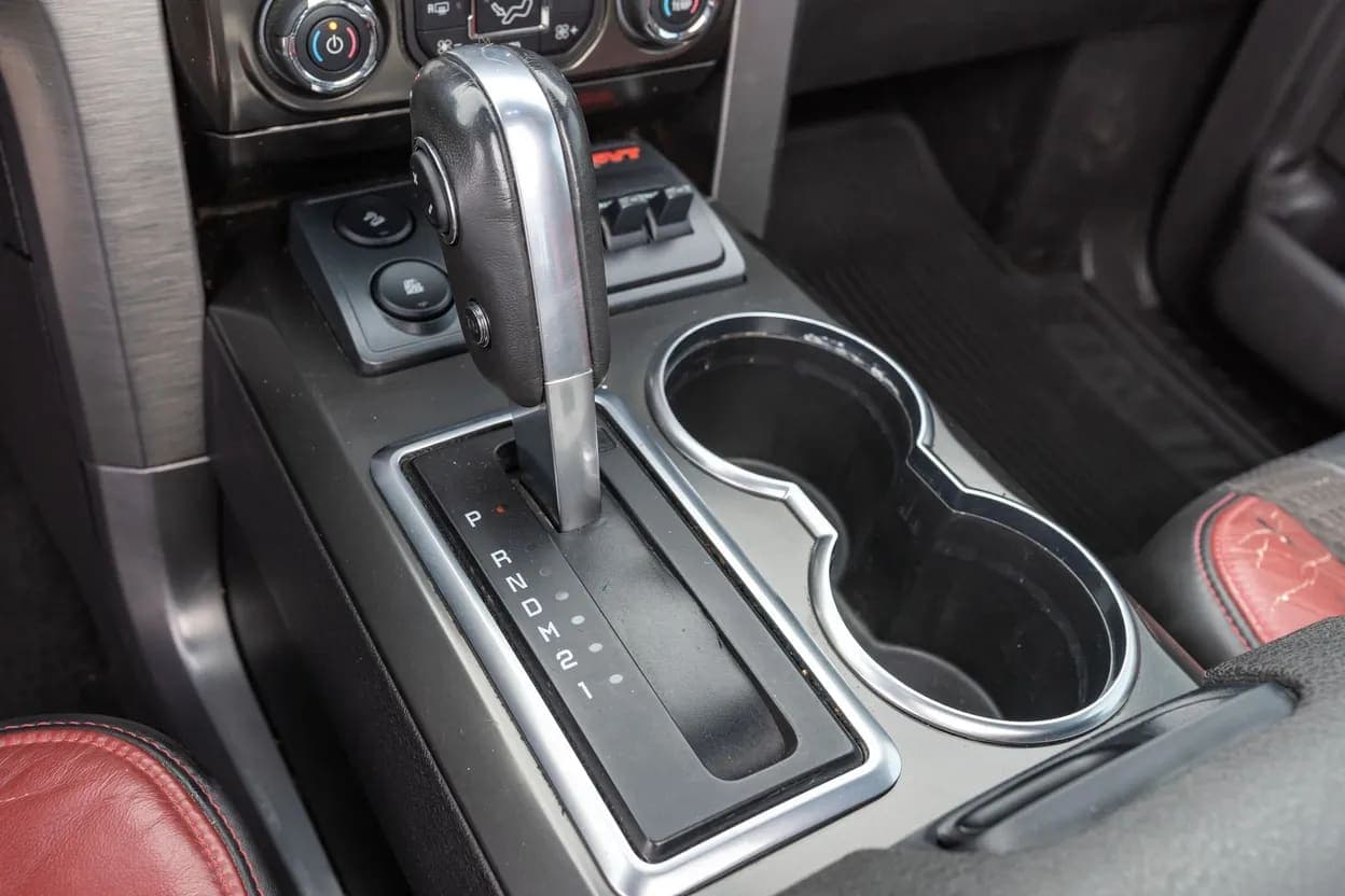 2014 Ford F-150 SVT Raptor Special Edition, view