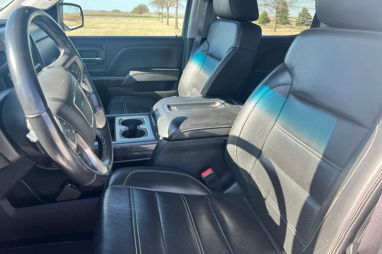 2014 GMC Sierra 1500 Denali, view