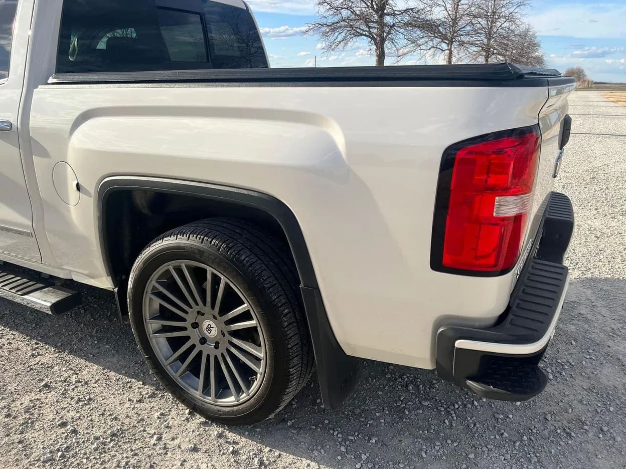 2014 GMC Sierra 1500 Denali, view