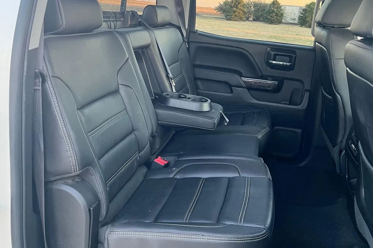 2014 GMC Sierra 1500 Denali, view